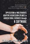 Application of Multivariate Adaptive Regression Splines in Agricultural Sciences through R Software