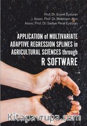 Application of Multivariate Adaptive Regression Splines in Agricultural Sciences through R Software
