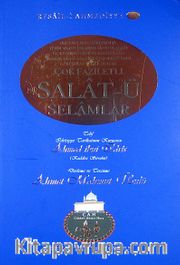 Çok Faziletli Salat-ü Selamlar /  Resail-i Ahmediyye 60
