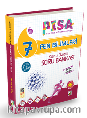 7. Sınıf PISA Fen Bilimleri Konu Özetli Soru Bankası 