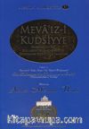 Meva'ız-i Kudsiyye / Resail-i Ahmediyye 31