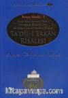 Ta'dil-i Erkan Risalesi / Resail-i Ahmediyye 23