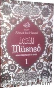 Müsned (3 Cilt Takım)
