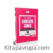 8. Sınıf LGS 10 lu Deneme Sınavı