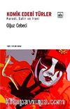 Komik Edebi Türler & Parodi, Satir ve İroni