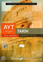 AYT Tarih Konu Anlatımlı