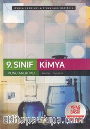 9. Sınıf Kimya Konu Anlatımlı