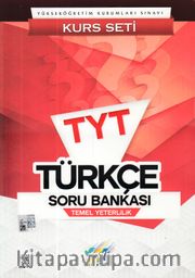 TYT Türkçe Kurs Seti Soru Bankası