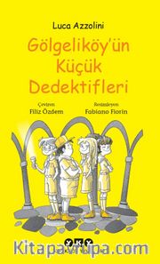 Gölgeliköy’ün Küçük Dedektifleri