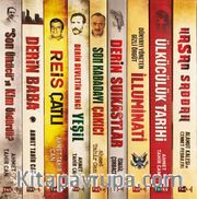 Derin Devlet Seti (9 Kitap)