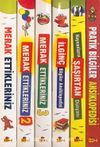 Merak Ettikleriniz Seti (6 Kitap)