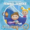 Kukuli Tembel Teneke - Çıkartmalı Öykü Kitabı