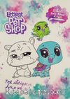 Lıttlest Pet Shop Sihirli Sulu Boya Kitabı & Tek İhtiyacın Fırça ve Su!