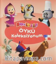 Maşa İle Koca Ayı - Öykü Koleksiyonum