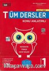1. Sınıf Tüm Dersler Konu Anlatımlı