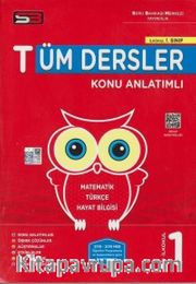 1. Sınıf Tüm Dersler Konu Anlatımlı