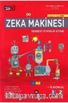 1. ve 2. Sınıf Zeka Makinesi Serbest Etkinlik Kitabı 