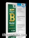 10. Sınıf Biyoloji Çek Kopar Yaprak Test (24 Adet)