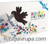 Mavi Seri Resim Defteri (Etkinlik Kitabı)