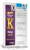 10. Sınıf Kimya Çek Kopar Yaprak Test (24 Adet)
