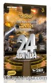 10. Sınıf Tarih 24 Adımda Özel Konu Anlatımlı Soru Bankası