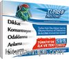 Turbo Hızlı Oku 5-8.Sınıflar Dikkat ve Hızlı Okuma Seti