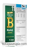 11. Sınıf Biyoloji Çek Kopar Yaprak Test (32 Adet)