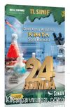 11. Sınıf Kimya 24 Adımda Özel Konu Anlatımlı Soru Bankası