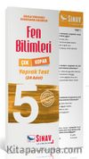 5. Sınıf Fen Bilimleri Çek Kopar Yaprak Test (32 Adet)