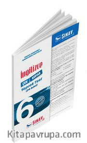 6. Sınıf İngilizce Yaprak Test