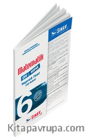 6. Sınıf Matematik Yaprak Test
