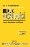 Hukuk Sosyolojisi