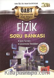 2014 ÖABT Fizik Soru Bankası