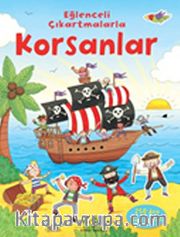 Eğlenceli Çıkartmalarla Korsanlar