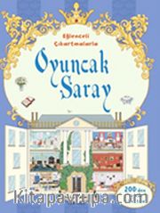 Eğlenceli Çıkartmalarla Oyuncak Saray