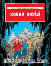 Kobra Vadisi - Jo, Zette ve Jocko'nun Maceraları 5