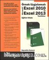 Örnek Uygulamalı Excel 2010 ve Excel 2013 Yenilikler Eğitim Kitabı