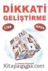KPSS Lise Dikkati Geliştirme