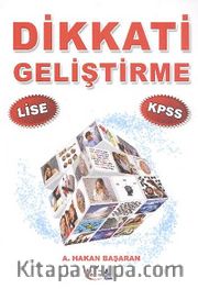 KPSS Lise Dikkati Geliştirme