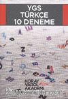YGS Türkçe 10 Deneme