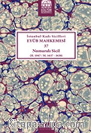 İstanbul Kadı Sicilleri Eyüb Mahkemesi 37 Numaralı Sicil (H.1047/M.1637-1638)