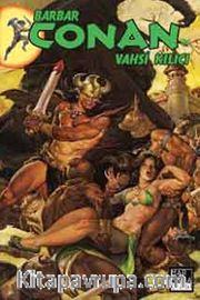 Barbar Conan Vahşi Kılıcı -9