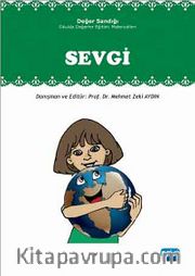 Sevgi <br /> Değer Sandığı - Okulda Değerler Eğitimi Materyalleri