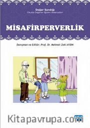 Misafirperverlik <br /> Değer Sandığı - Okulda Değerler Eğitimi Materyalleri
