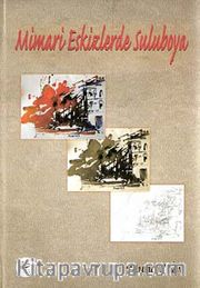 Mimari Eskizlerde Suluboya