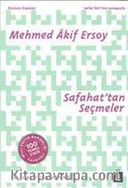 Safahat'tan Seçmeler