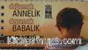 Doğurmak Annelik Doyurmak Babalık Değildir (Kartela)