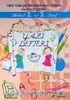 İlkokul 2.ve 3.Sınıf Yazı Defteri (El Yazılı) & Yeni Türkçe Programına Uygun Kılavuz Çizgili