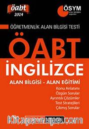 2014 KPSS ÖABT İngilizce Konu Anlatımı