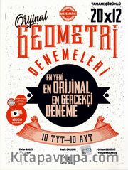 TYT AYT Geometri 20x12 Denemeleri